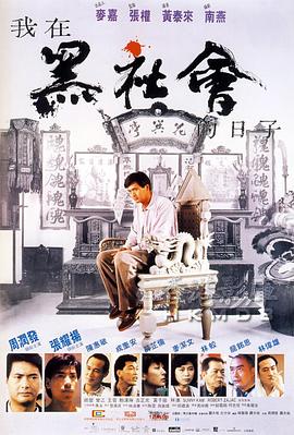 我在社區當片兒警