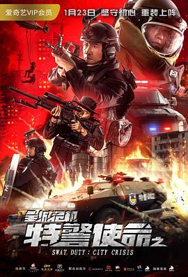 特警使命之狙擊風暴