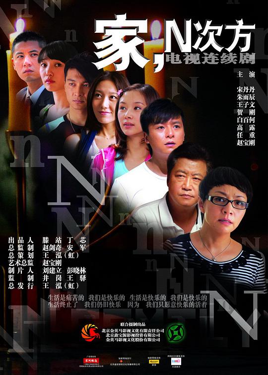 家，N次方