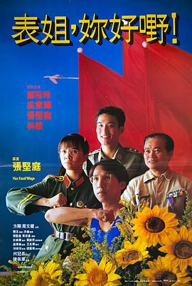 表姐，你好嘢！粵語